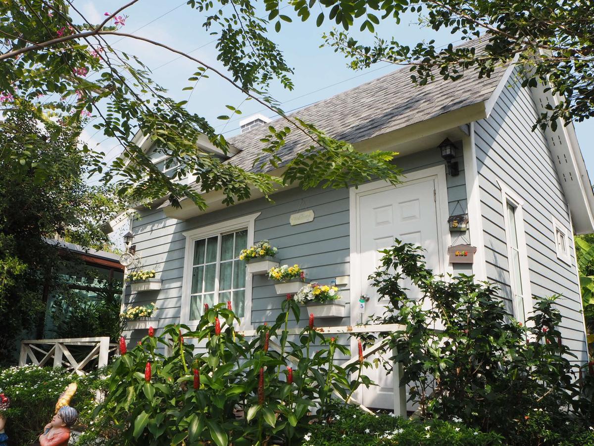 Baan Sai Nam Bed and Breakfast Damnoen Saduak Εξωτερικό φωτογραφία