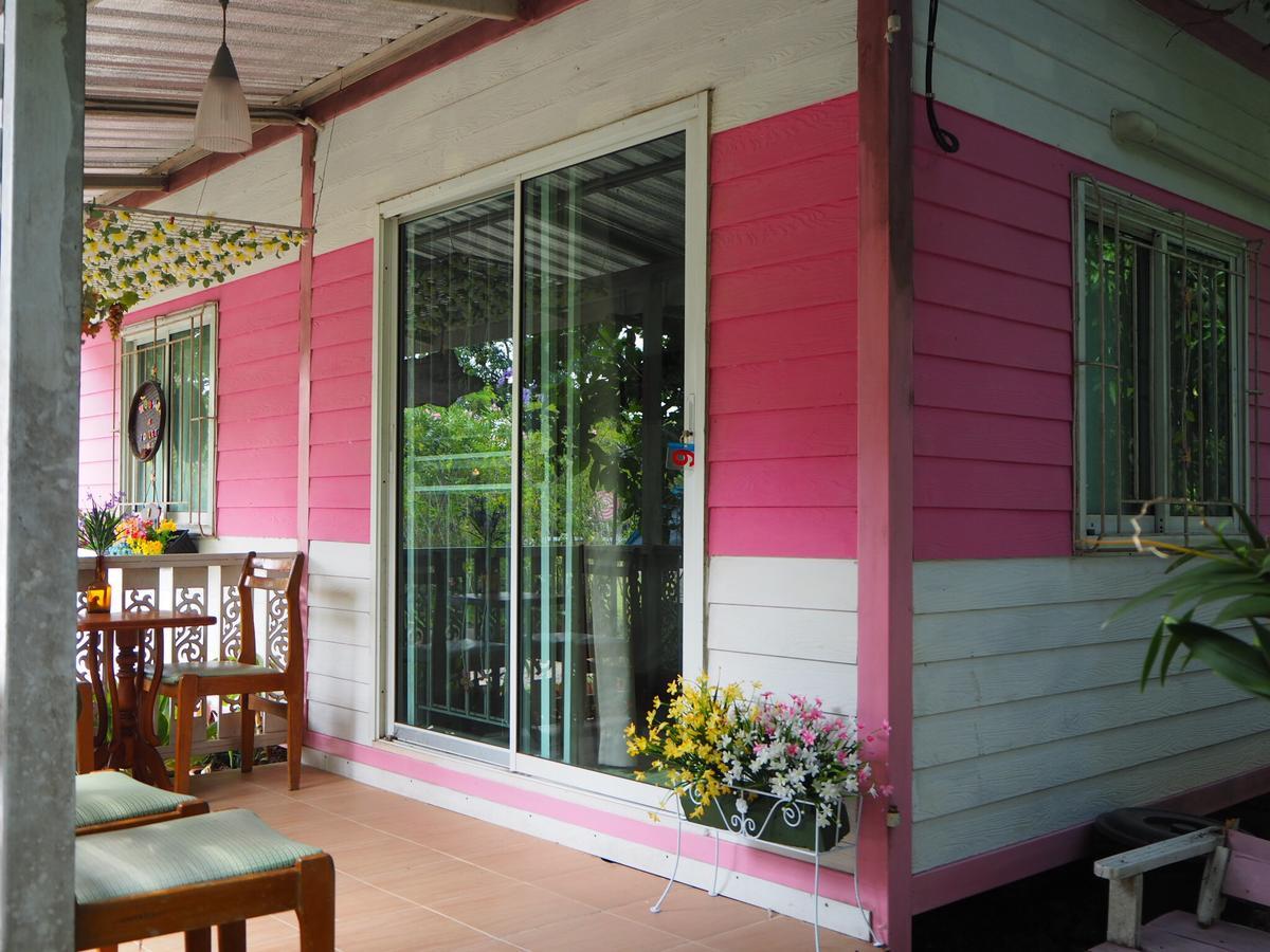 Baan Sai Nam Bed and Breakfast Damnoen Saduak Εξωτερικό φωτογραφία