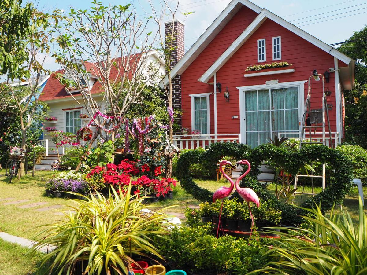 Baan Sai Nam Bed and Breakfast Damnoen Saduak Εξωτερικό φωτογραφία