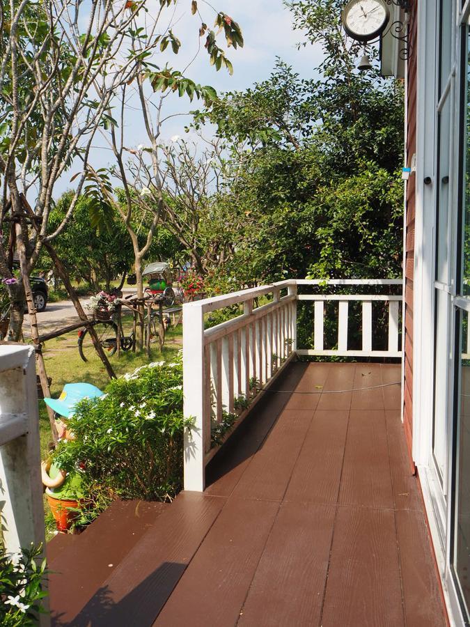 Baan Sai Nam Bed and Breakfast Damnoen Saduak Εξωτερικό φωτογραφία