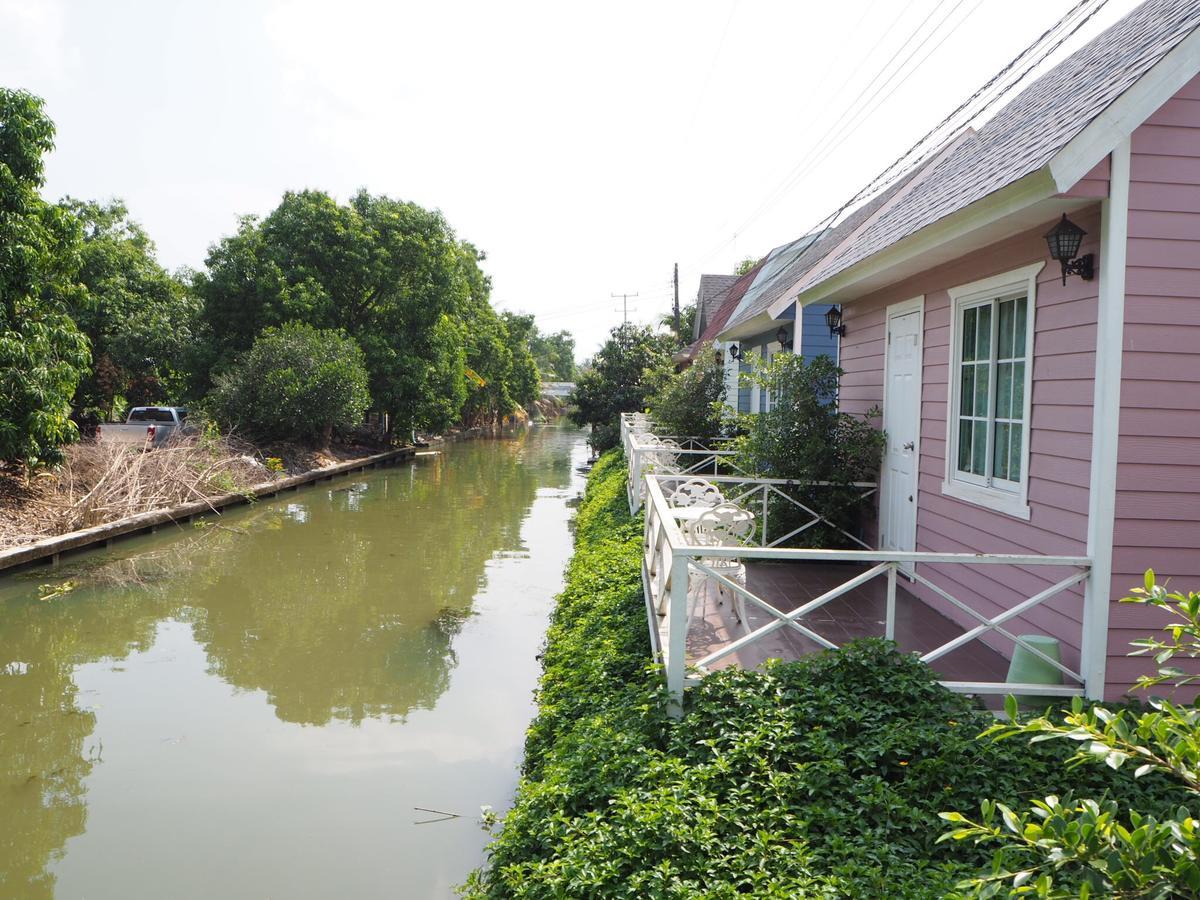 Baan Sai Nam Bed and Breakfast Damnoen Saduak Εξωτερικό φωτογραφία